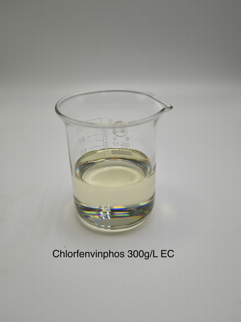Chlorfenvinphos 300g/L EC